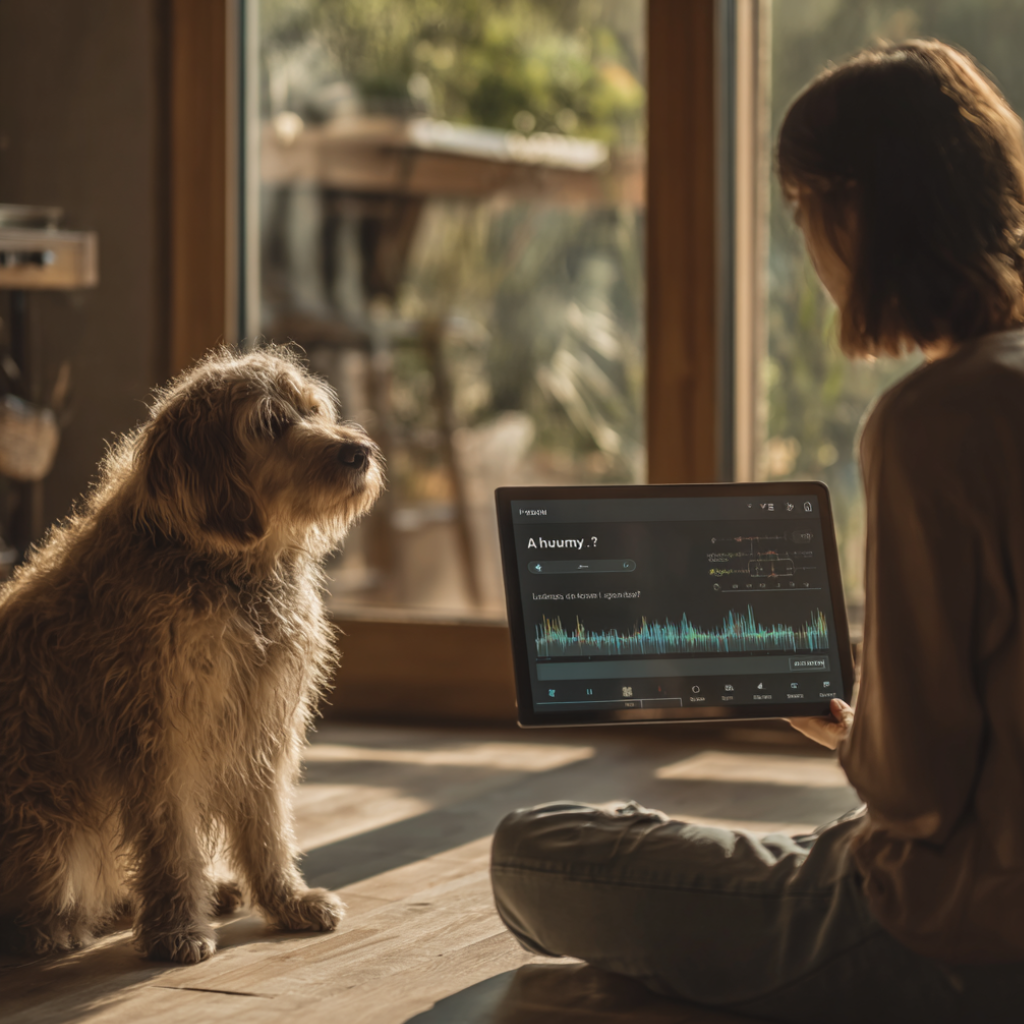 Communicating with animals using AI: a new research center takes on the challenge