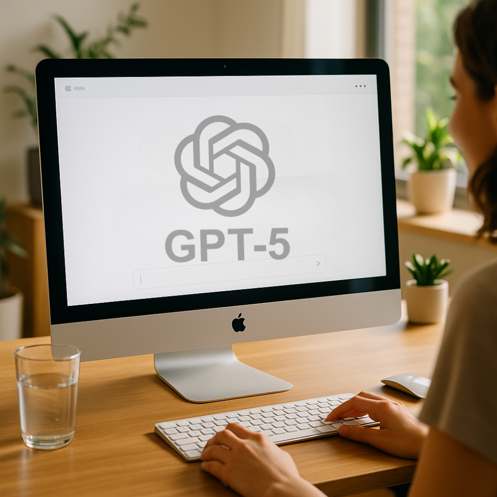 ChatGPT is stepping up a gear: OpenAI unveils GPT-5