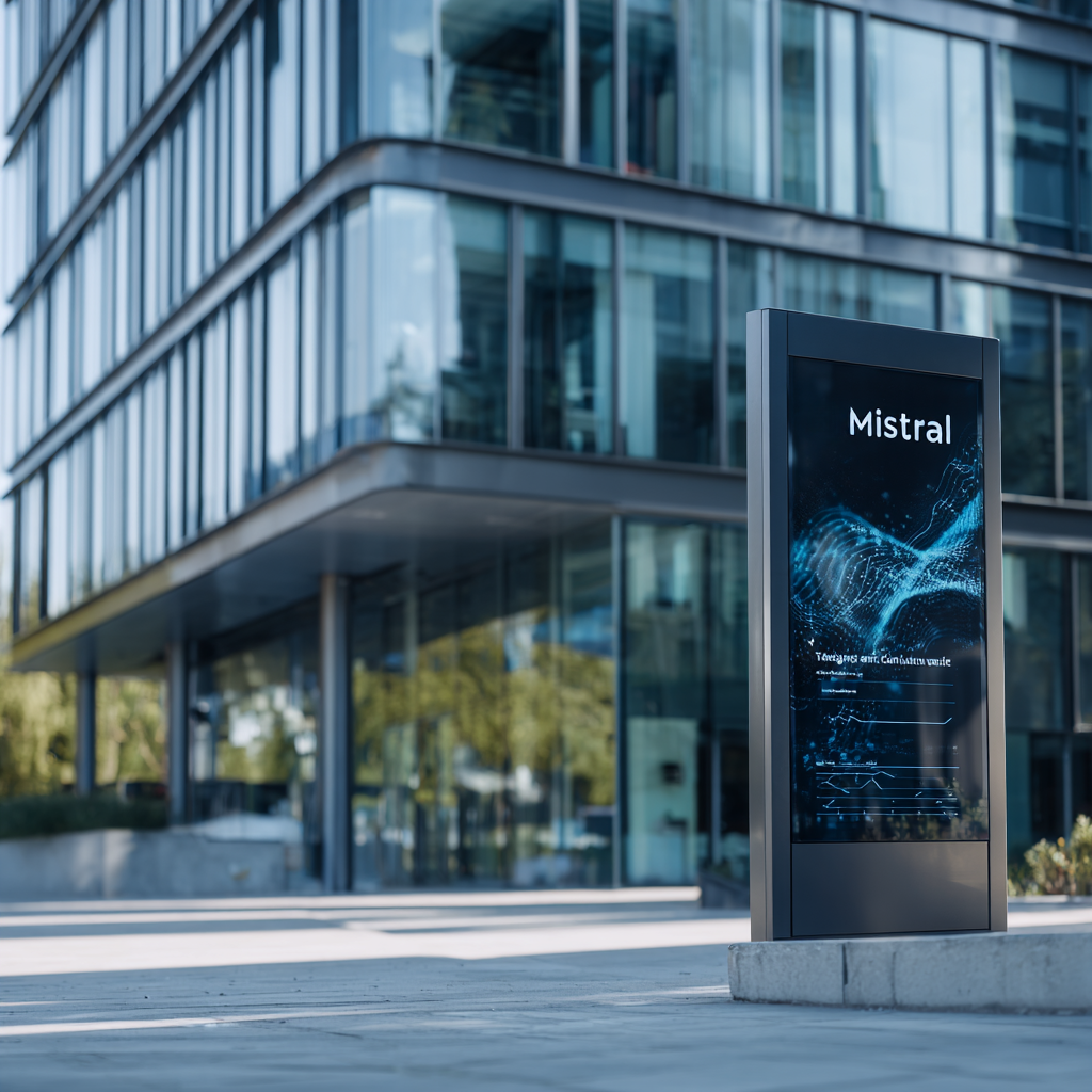 Mistral Joins the Ranks of the Giants: €1.7 Billion Raised for Sovereign AI