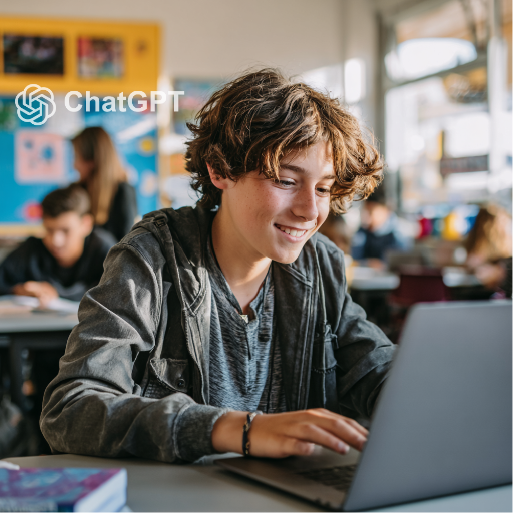 OpenAI is developing a ChatGPT for teens: moving toward supervised AI starting in middle school