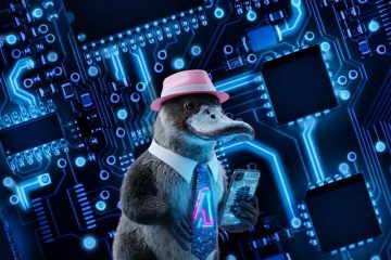 The platypus no longer exists: The internet has just switched sides to the machines