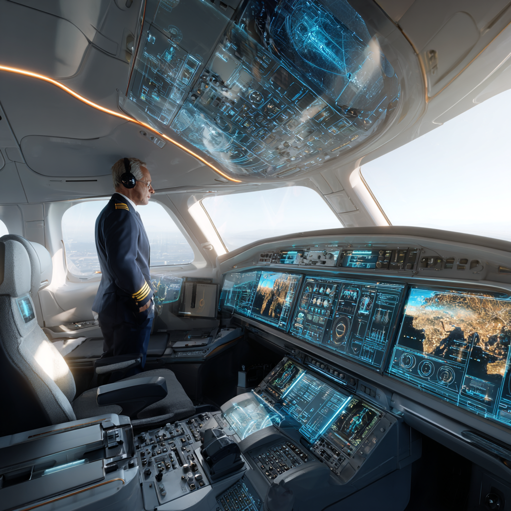 When Artificial Intelligence Takes Off: Toward a More Predictive, Algorithm-Assisted Pilot Profession