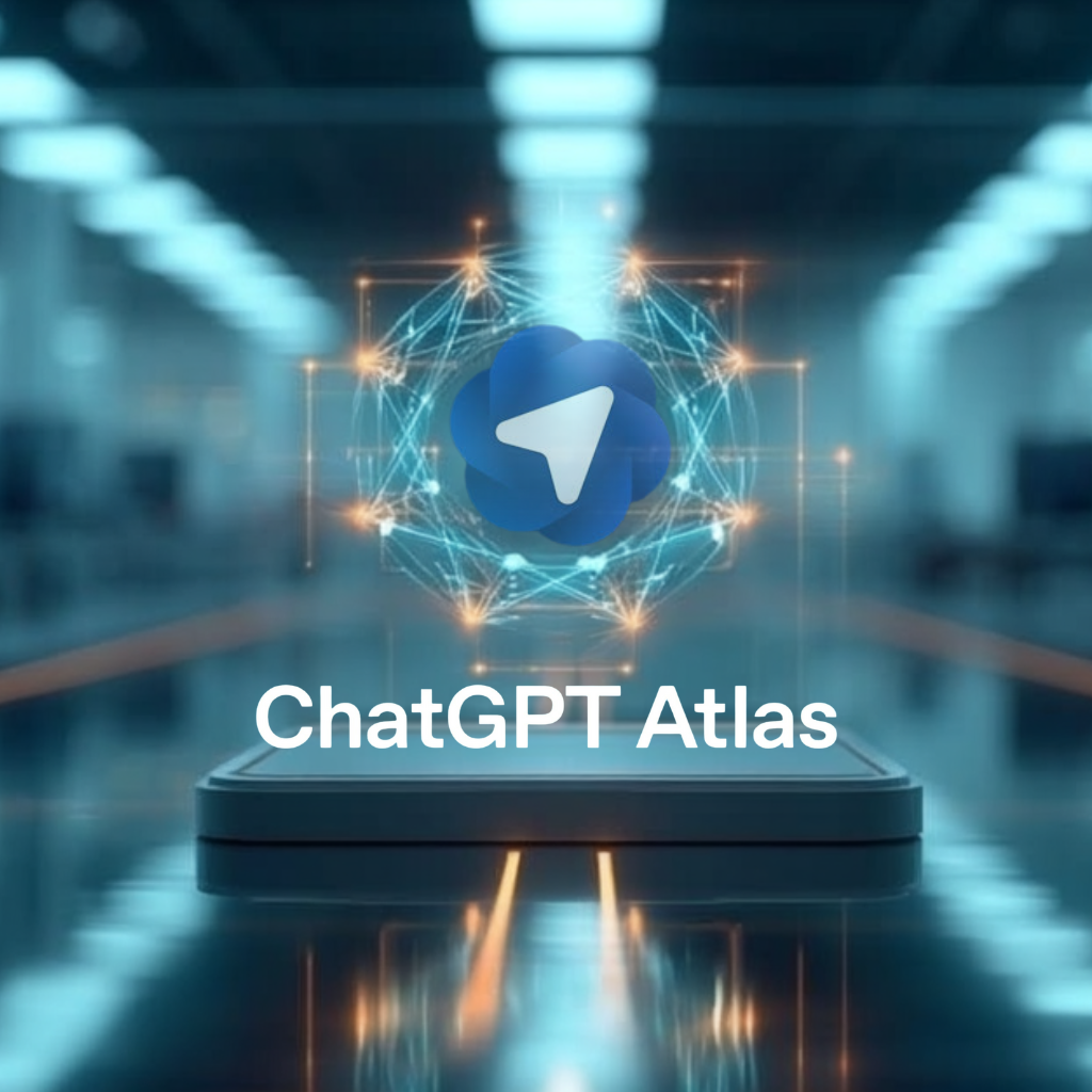 With ChatGPT Atlas, OpenAI combines navigation, analysis, and intelligent automation
