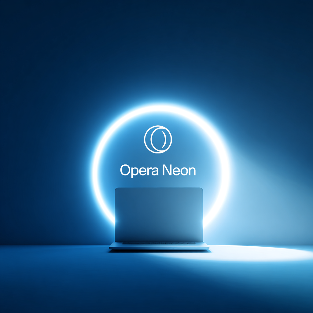 Opera Launches Premium Version of Neon: Artificial Intelligence Enters the Browser War