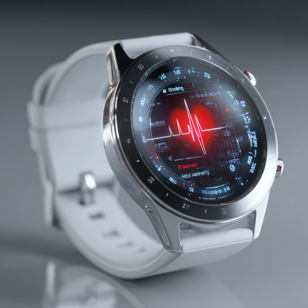 Samsung Galaxy Watch: AI Capable of Detecting Signs of Serious Heart Disease