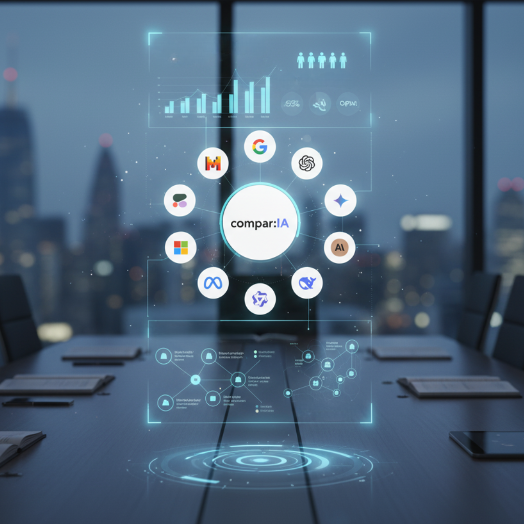 Popularity, Bias, and Sovereignty: What the Compar:IA Rankings Reveal