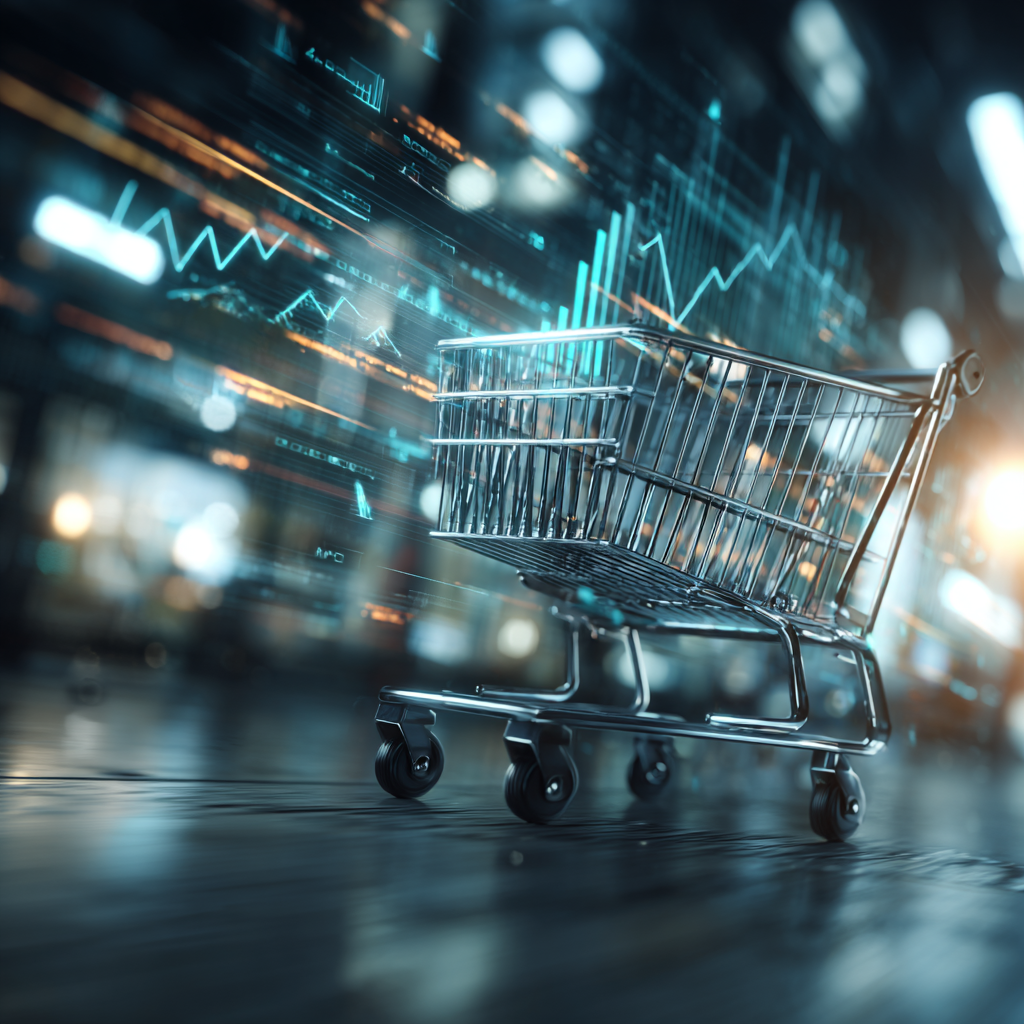 AI is transforming Shopify: traffic has increased sevenfold and orders have increased elevenfold in less than a year