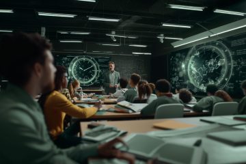 What if AI forced us to stop paying teachers by the hour?