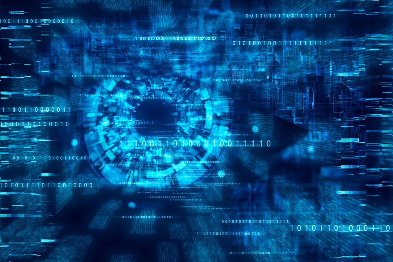 Artificial Intelligence: The New Eyes of Surveillance