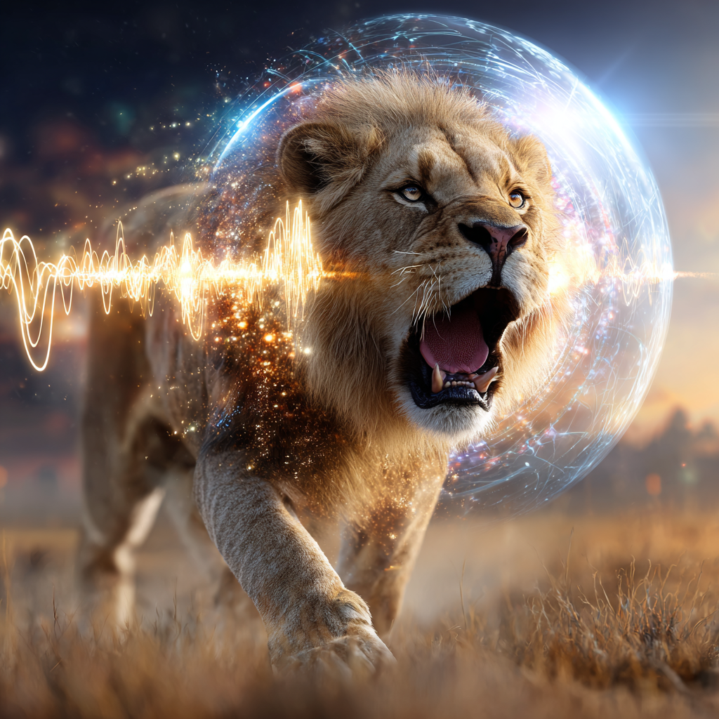 Recognizing a lion by the sound of its voice: AI ushers in a new era for wildlife