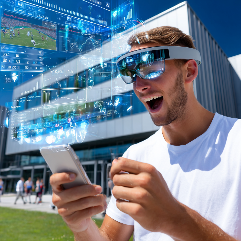 IBM study reveals the rise of AI-driven sports content