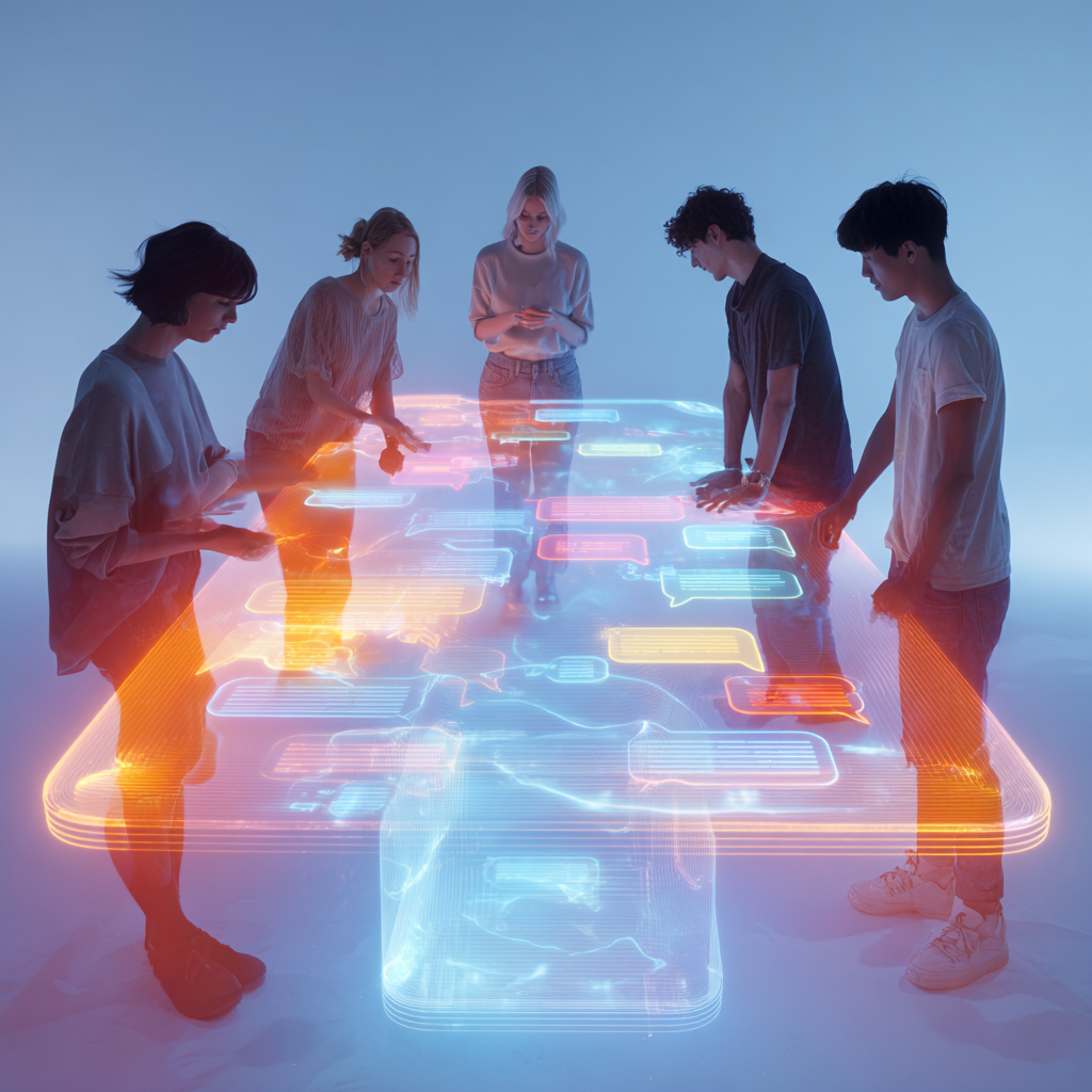 ChatGPT is launching its first group chat trials in four countries