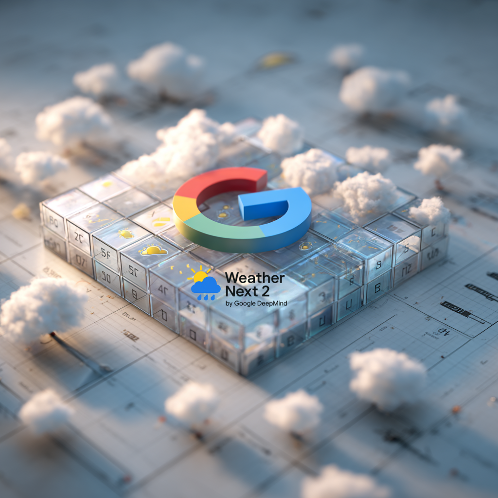 Google is revolutionizing weather forecasting with AI capable of providing hour-by-hour forecasts