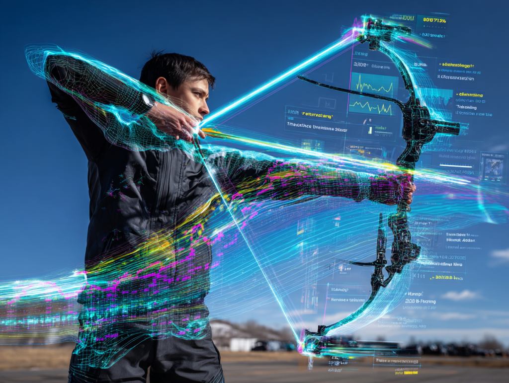 Well-being From string tension to the micro-oscillations of the torso, AI reveals the mechanics of the perfect shot