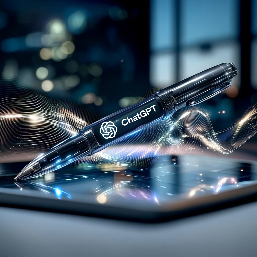OpenAI is branching out: a connected pen to bring AI to life in 2026