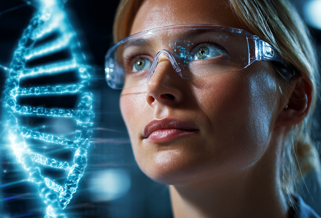 AI and DNA: Predicting Diseases Using Artificial Intelligence