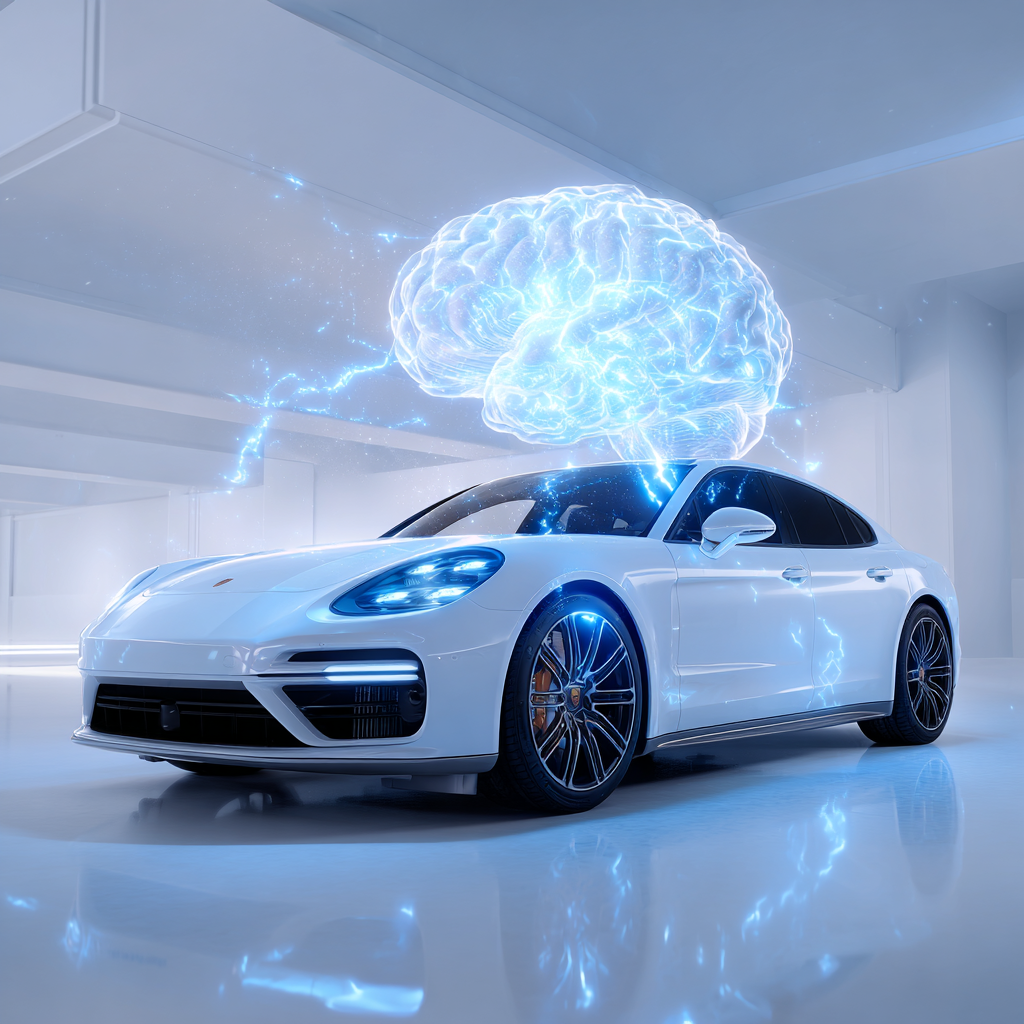 CES 2026: This AI brain could render traditional automotive electronics obsolete