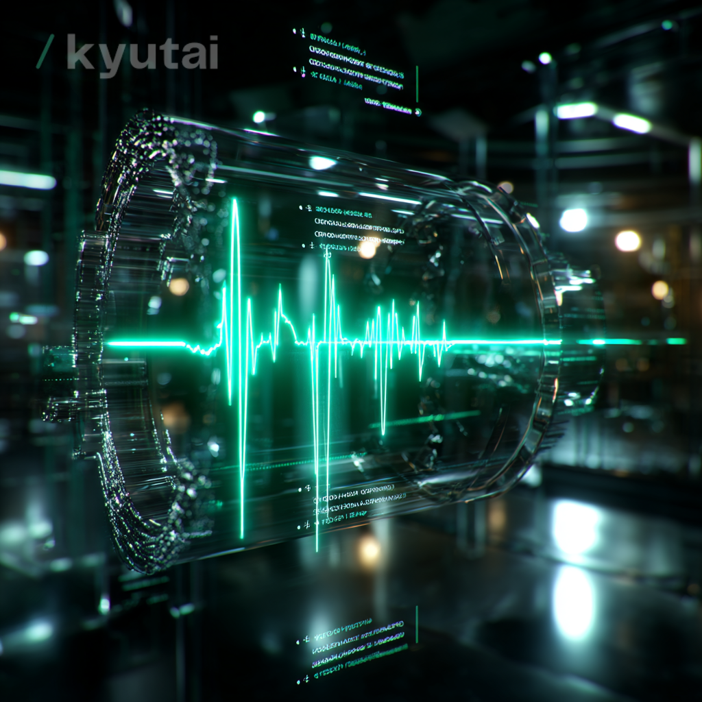 Kyutai and Olivier Goy are combining AI and voice technology to help people who have lost the ability to speak