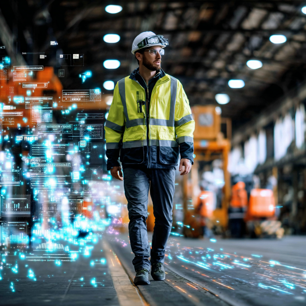 When Artificial Intelligence Secures the Supply Chain: The Supply Chain Manager’s Shift Toward a More Proactive and Interconnected Role