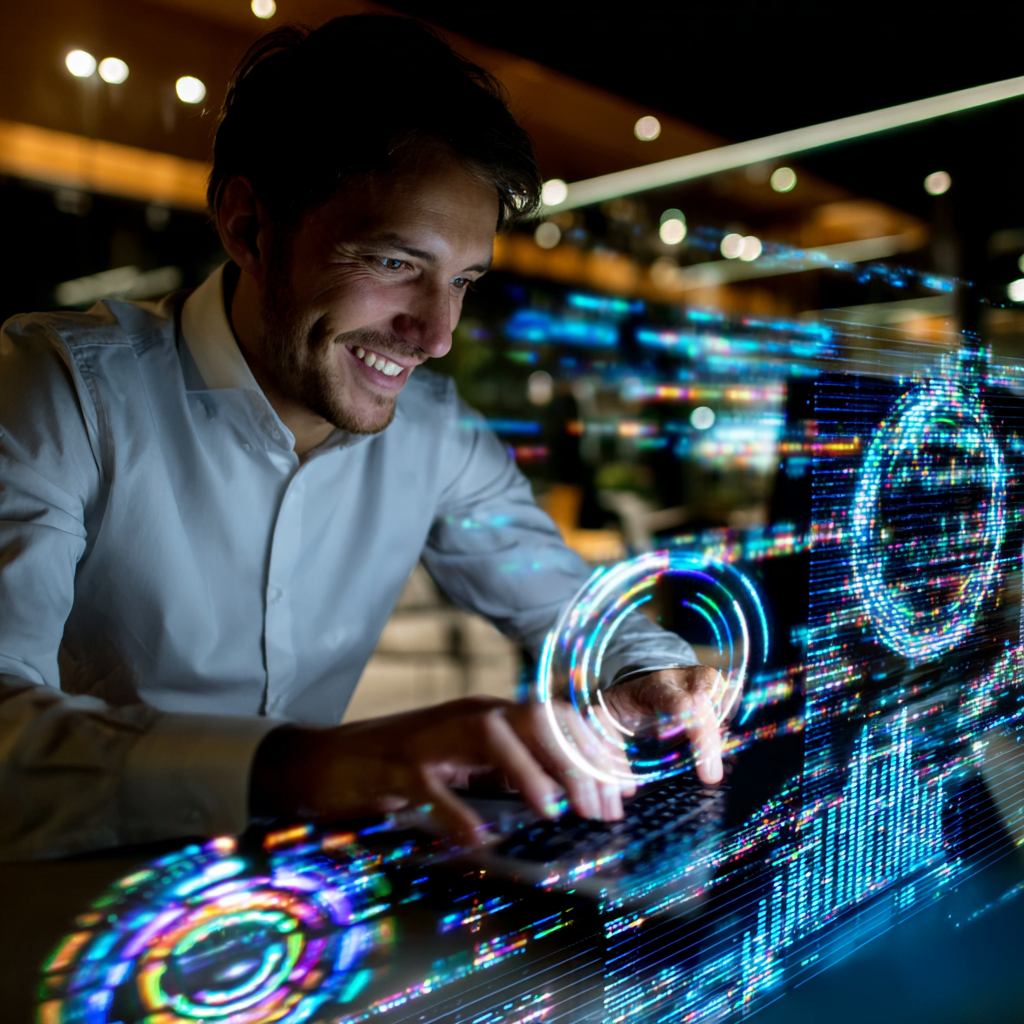 When Artificial Intelligence Drives Decision-Making: The Data Scientist in the Age of Generative Models