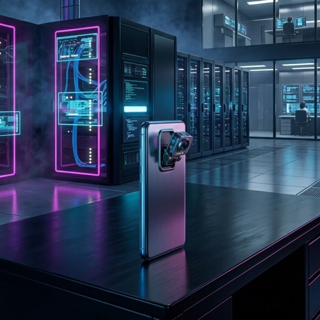 Honor at MWC 2026: a smartphone… and an AI robot?