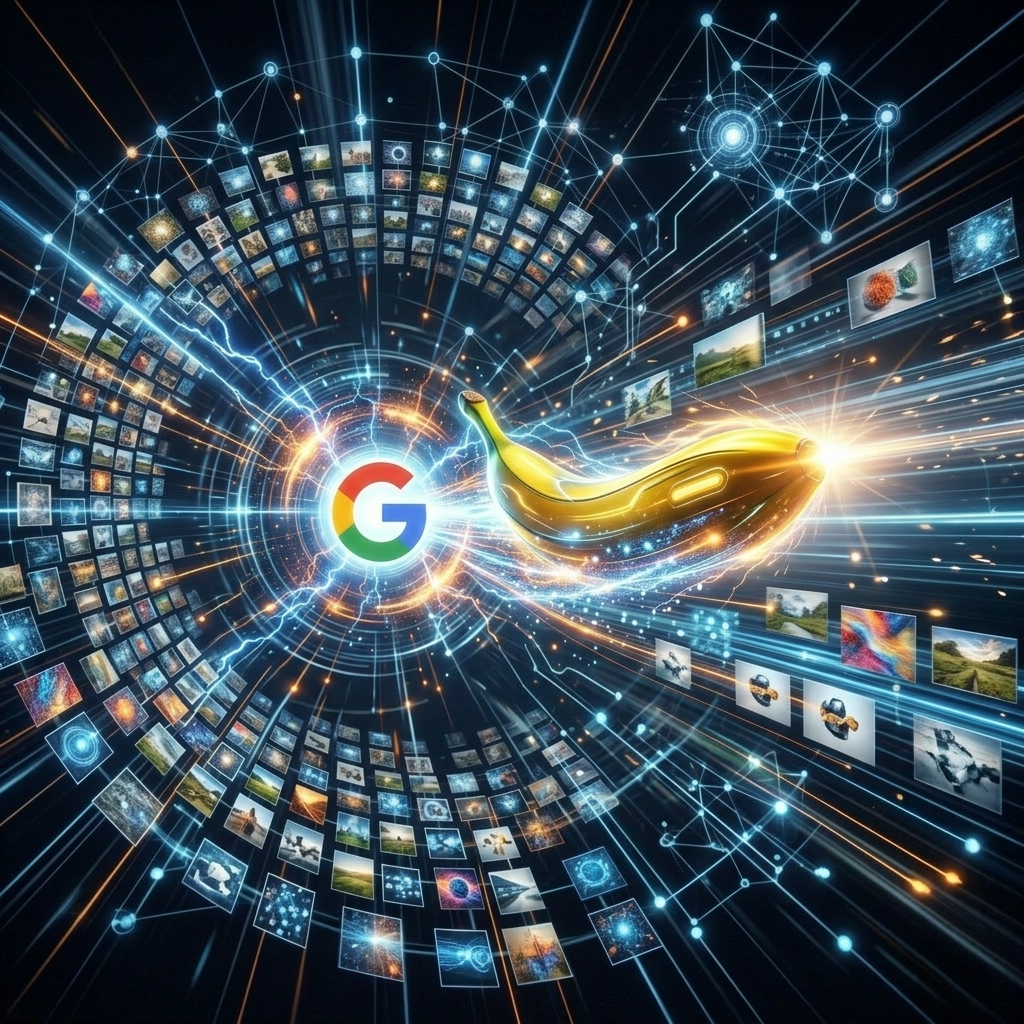 Nano Banana 2: Google Accelerates Image AI at Lightning Speed