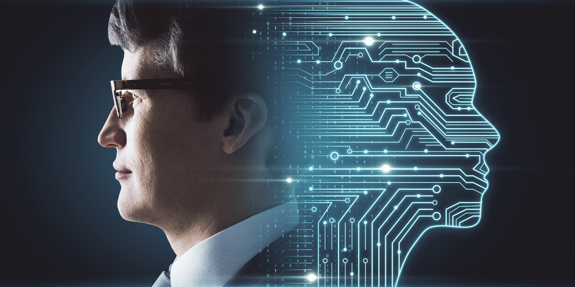 A neuroimaging study finds that trust in humans and trust in artificial intelligence are unrelated