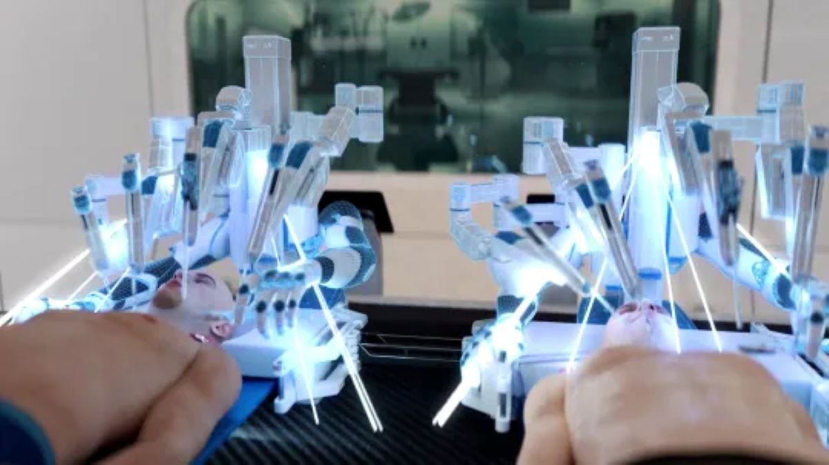 Mind-Blowing Head Transplant System Featuring Robotic Surgeons and AI Precision - Neuroscience News