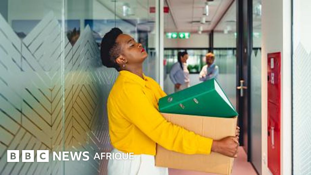 Artificial Intelligence: AI Could Replace the Equivalent of 300 Million Jobs – Report - BBC News Africa