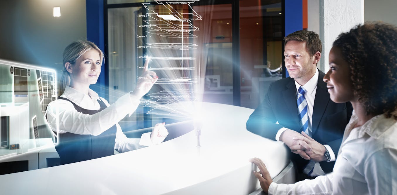 Schools are using artificial intelligence to revolutionize hospitality management courses