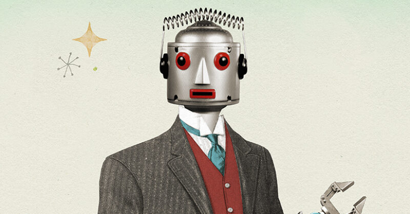 Why Men Shouldn’t Control Artificial Intelligence