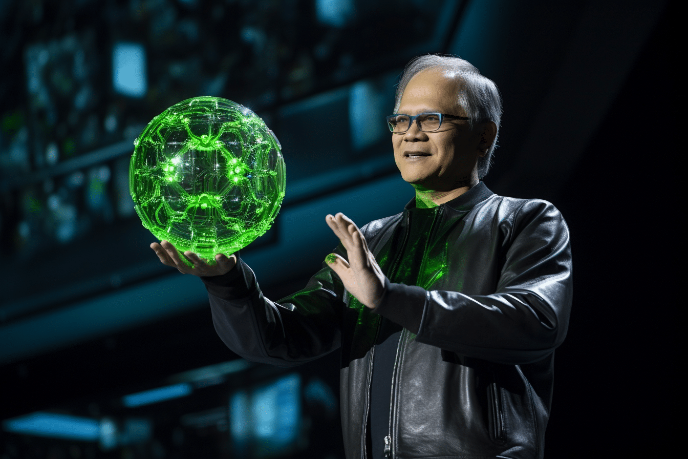 Nvidia reveals when AI will rival humans: you won't like it