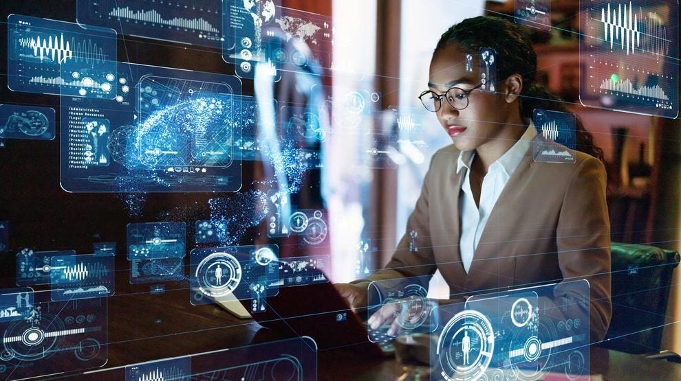 How AI Is Shaping the Skills of Gen Zers in the Workplace