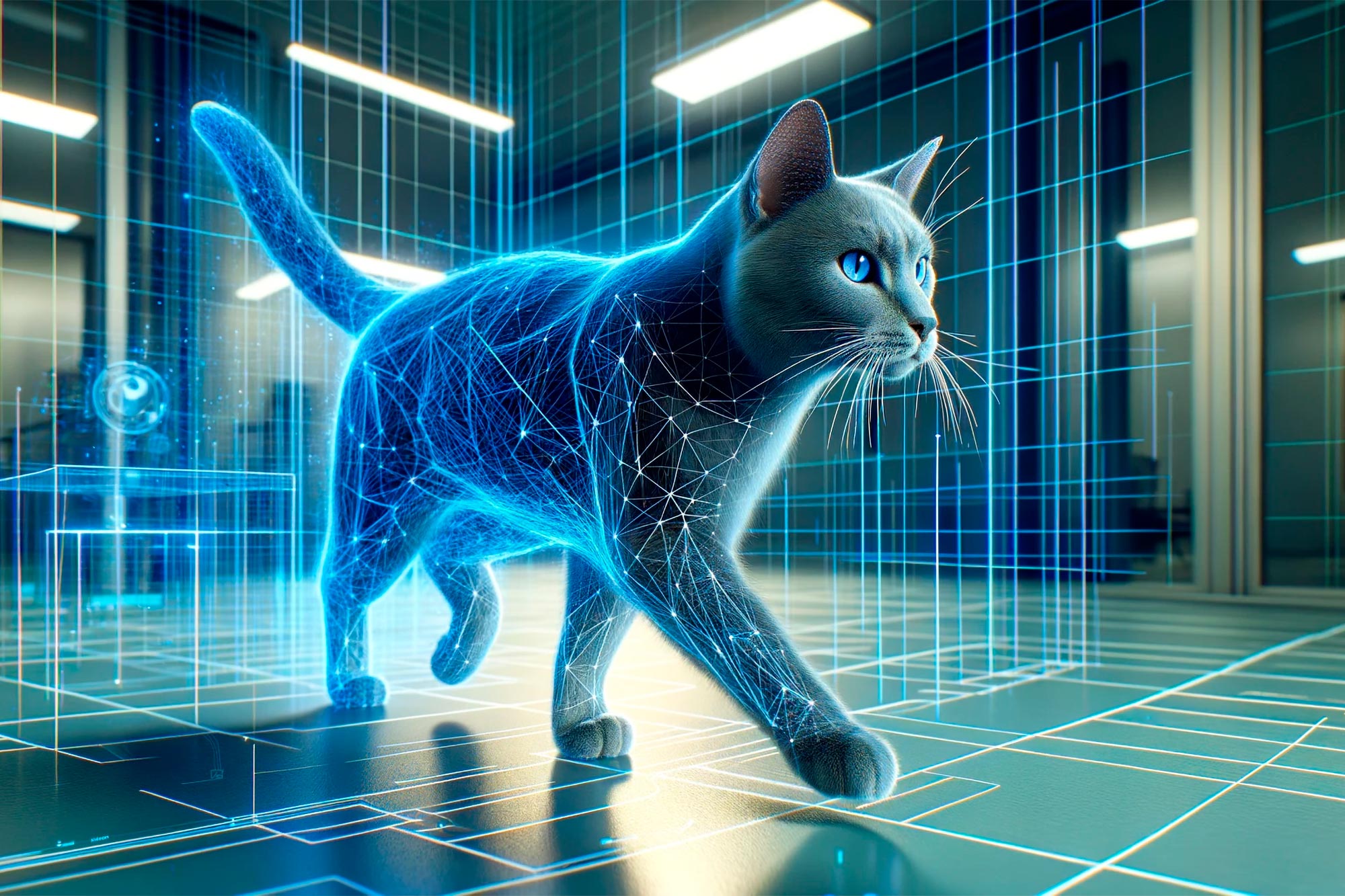 The AI Revolution in Neuroscience: Precise Tracking of Neurons in Moving Animals
