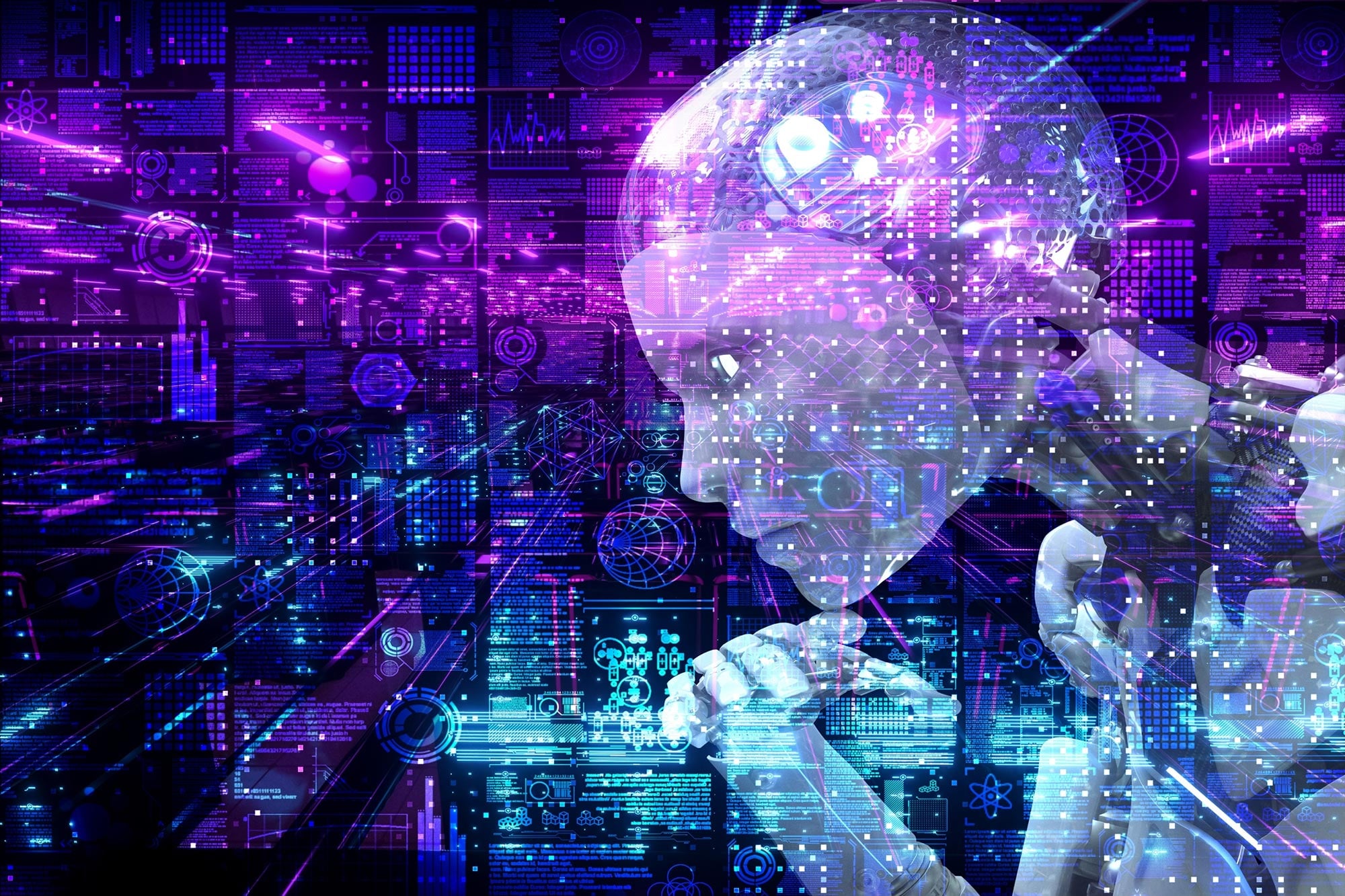Scientists Unveil AI That Learns Without Human Labels – A Major Step Toward True Intelligence!