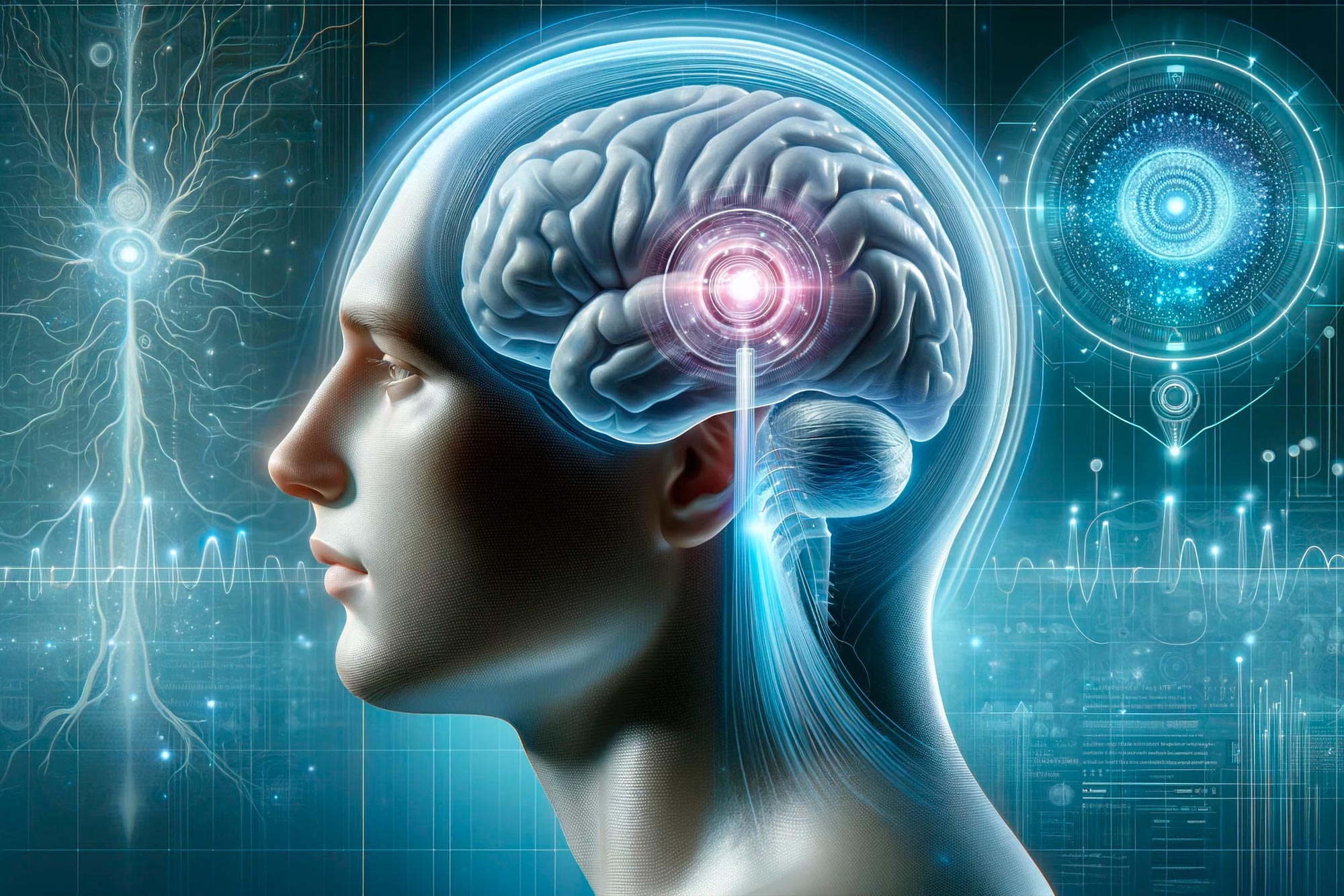 Not Science Fiction: Brain Implant May Enable Communication Through Thoughts Alone