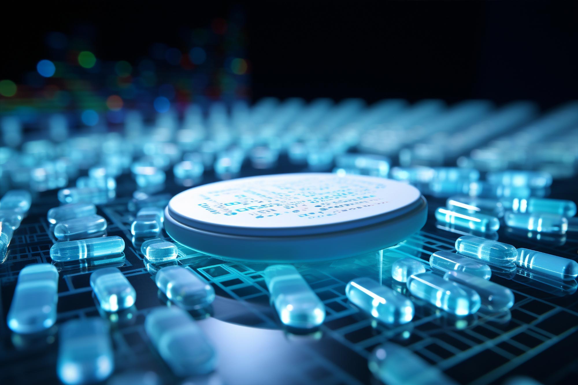 Artificial Intelligence Paves the Way for the Synthesis of New Medicines