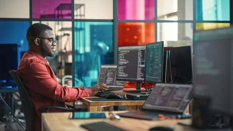 Study finds that learning how to use AI could increase your pay by 25% | CNN Business