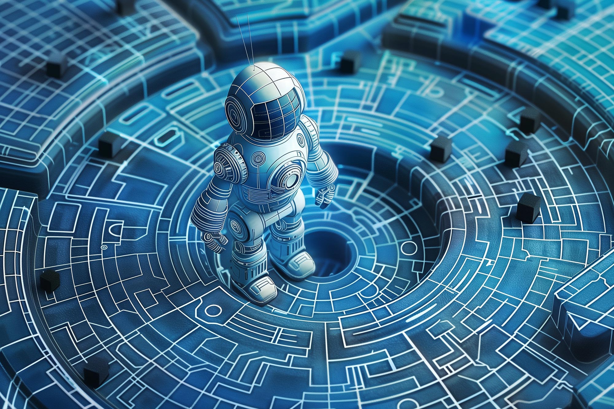 Precision From Chaos: The Unexpected Strategy Behind Smarter Robots
