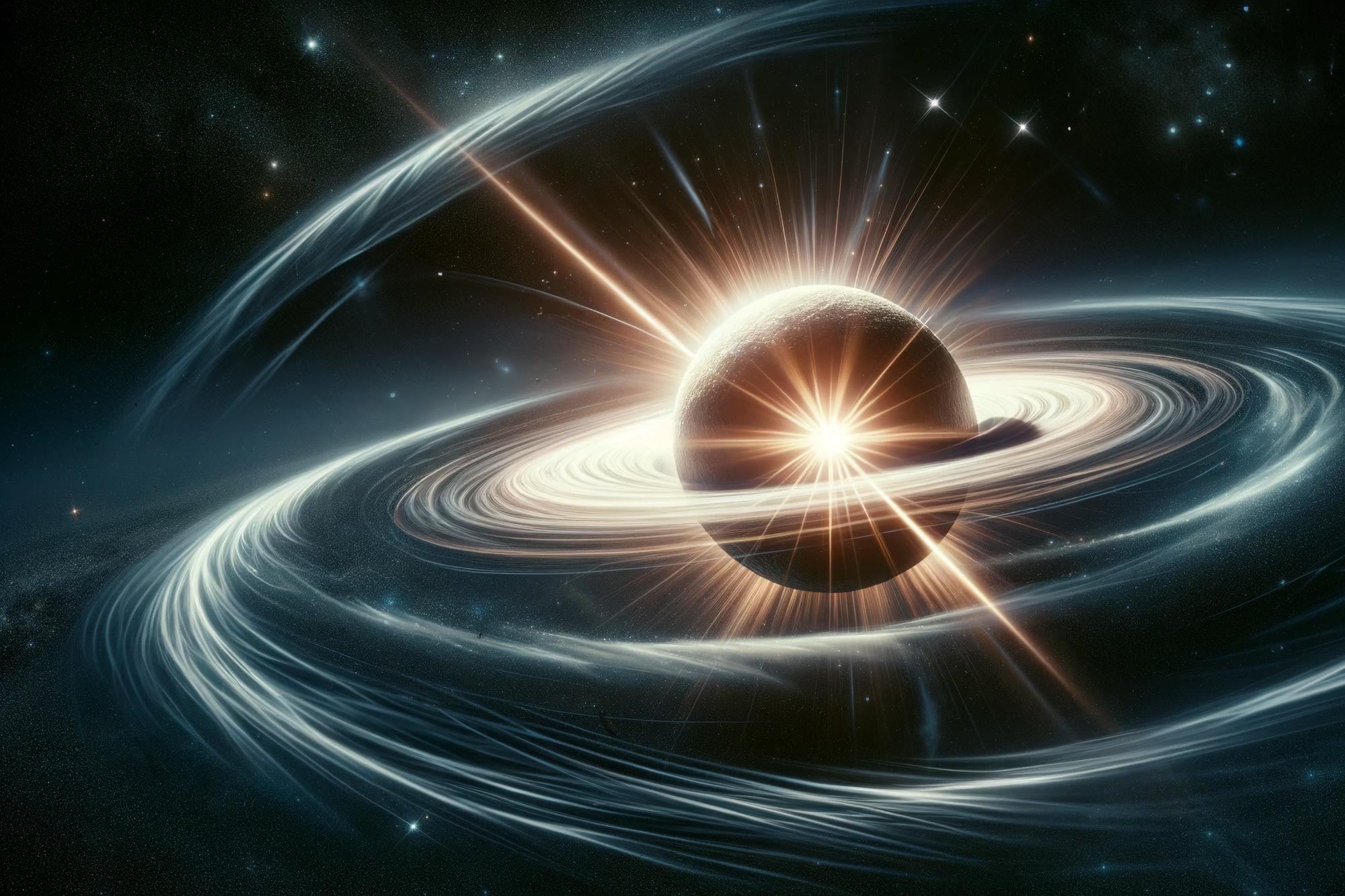 “Extraordinary” Slow-Spinning Neutron Star Shakes Up Astrophysics