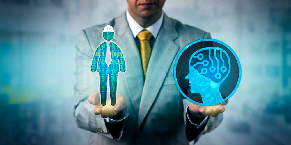 New study finds that AI and machine learning in the workplace harm employee well-being - Techerati