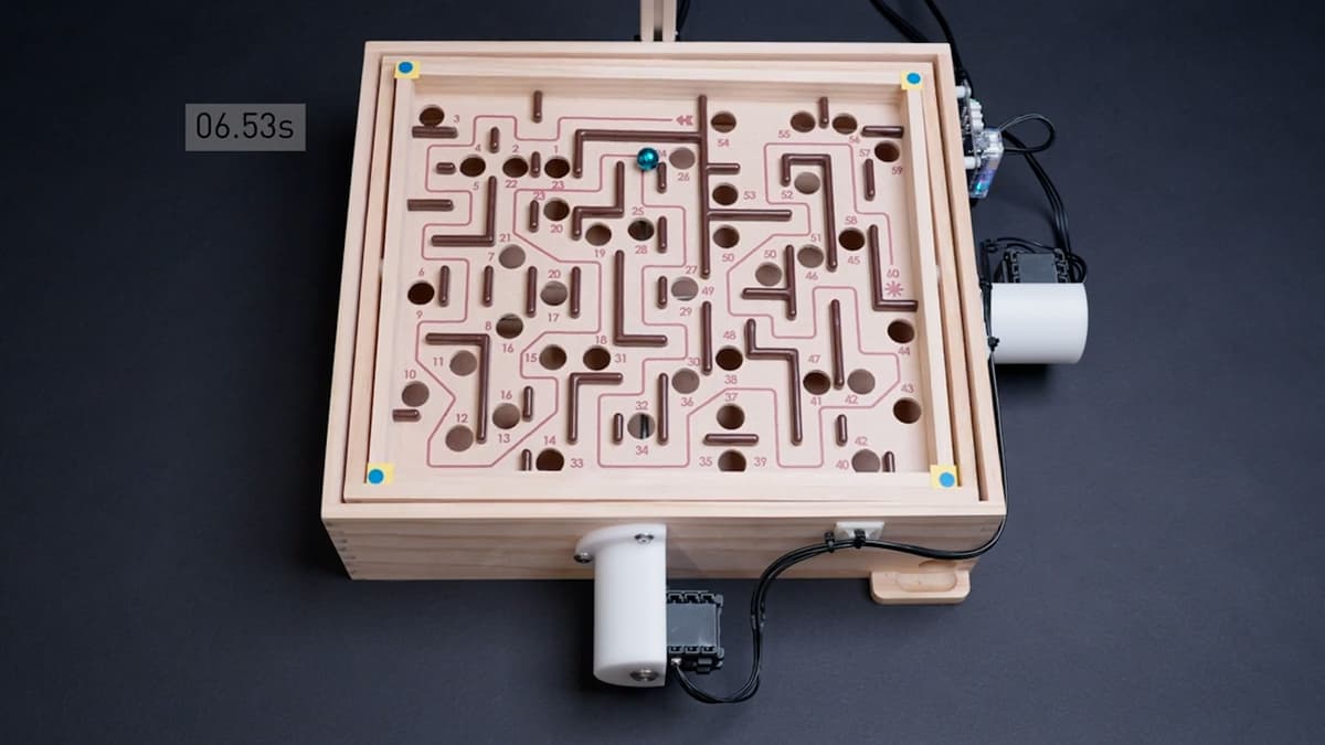 AI robot 'physically beats' humans and outsmarts them in a new breakthrough