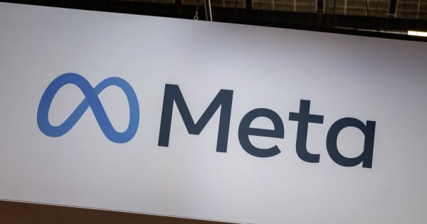 Meta is making its mark in artificial intelligence