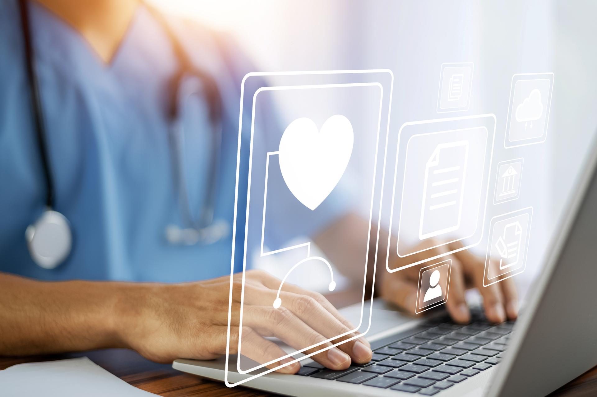 AI predicts a patient's chances of survival by analyzing their medical records