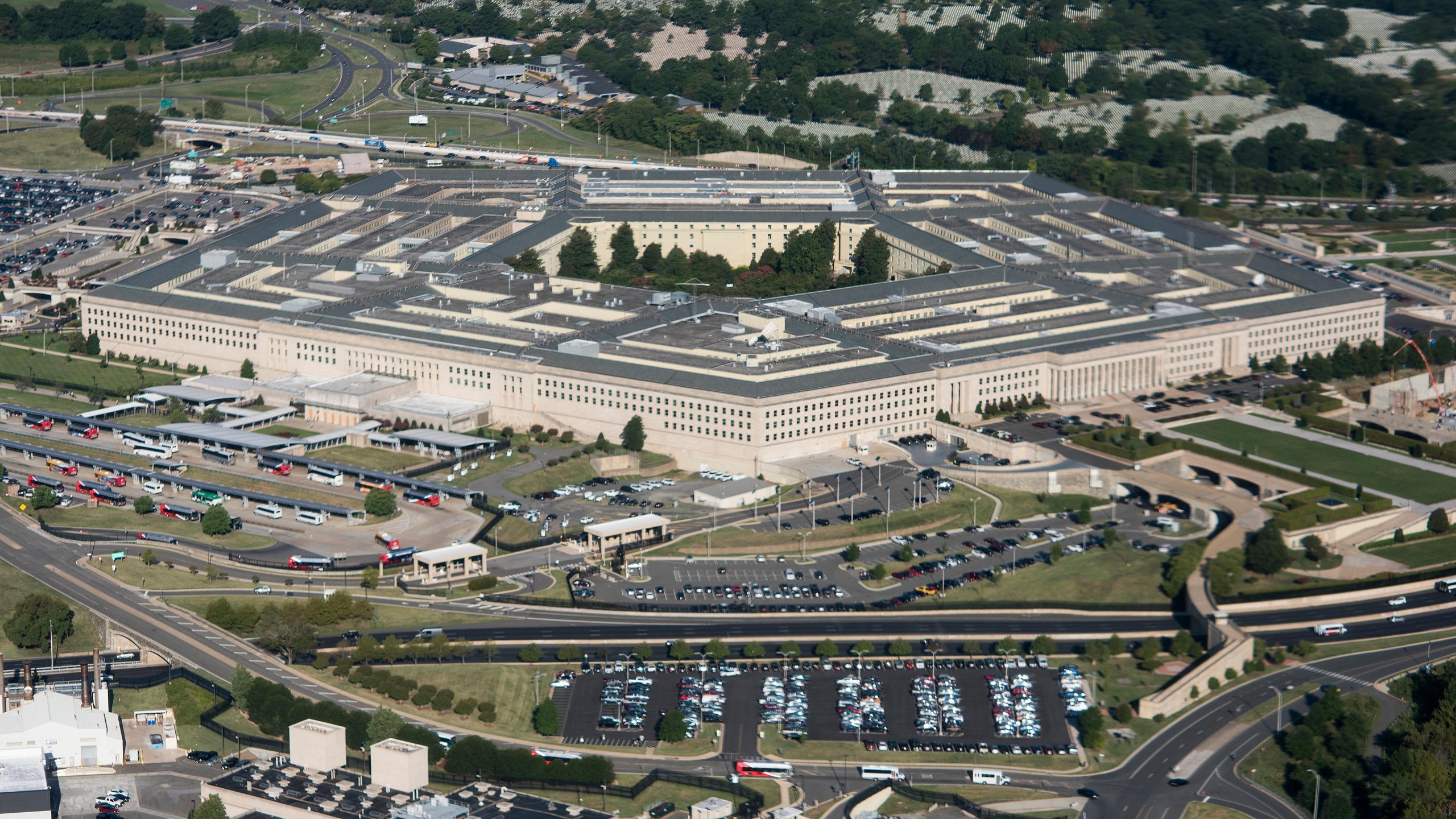 U.S. Military Spending on AI Surges