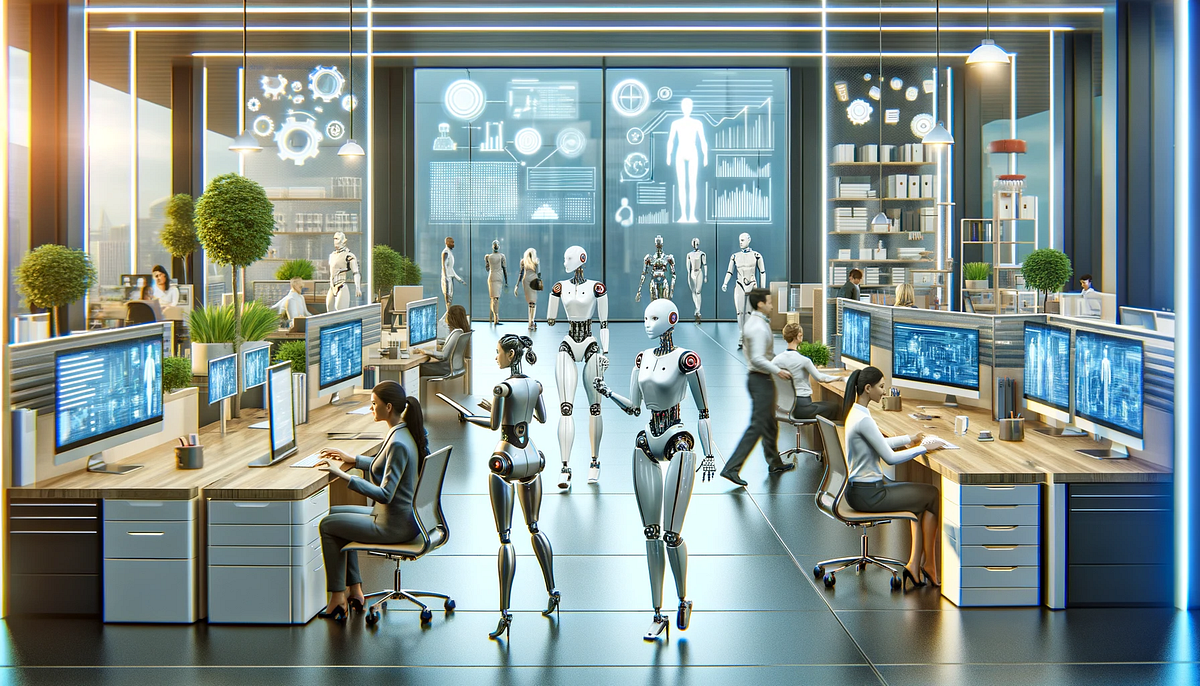 Preserving Employment Opportunities in the Age of Artificial Intelligence and Robots Howdy…