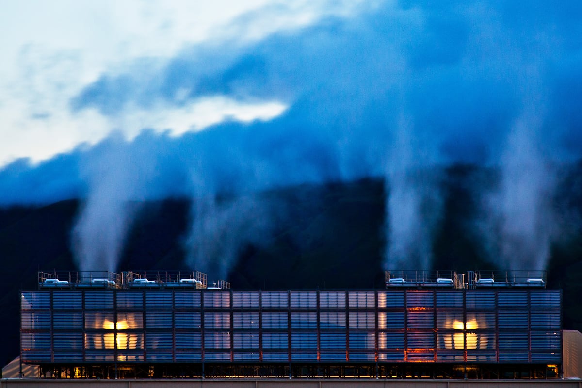Artificial intelligence consumes billions of liters of water  