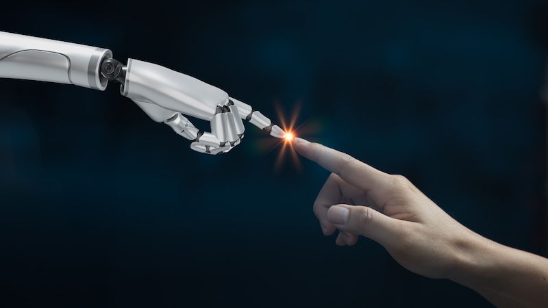 Study reveals: Artificial intelligence exhibits human-like behavior
