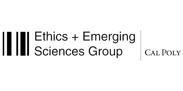 Logo Ethics + Emerging Sciences