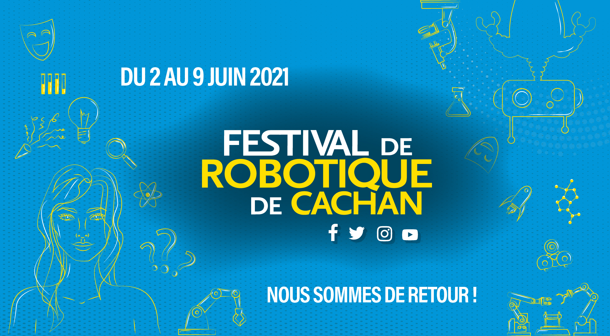 aivancity, a partner of the Robotics Festival of Cachan 